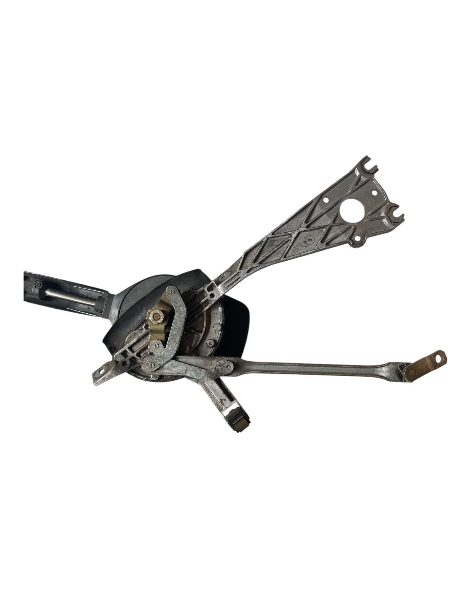 Mercedes-Benz W124 Scheibenwischer Wischergestänge Links Vorne 1248204442