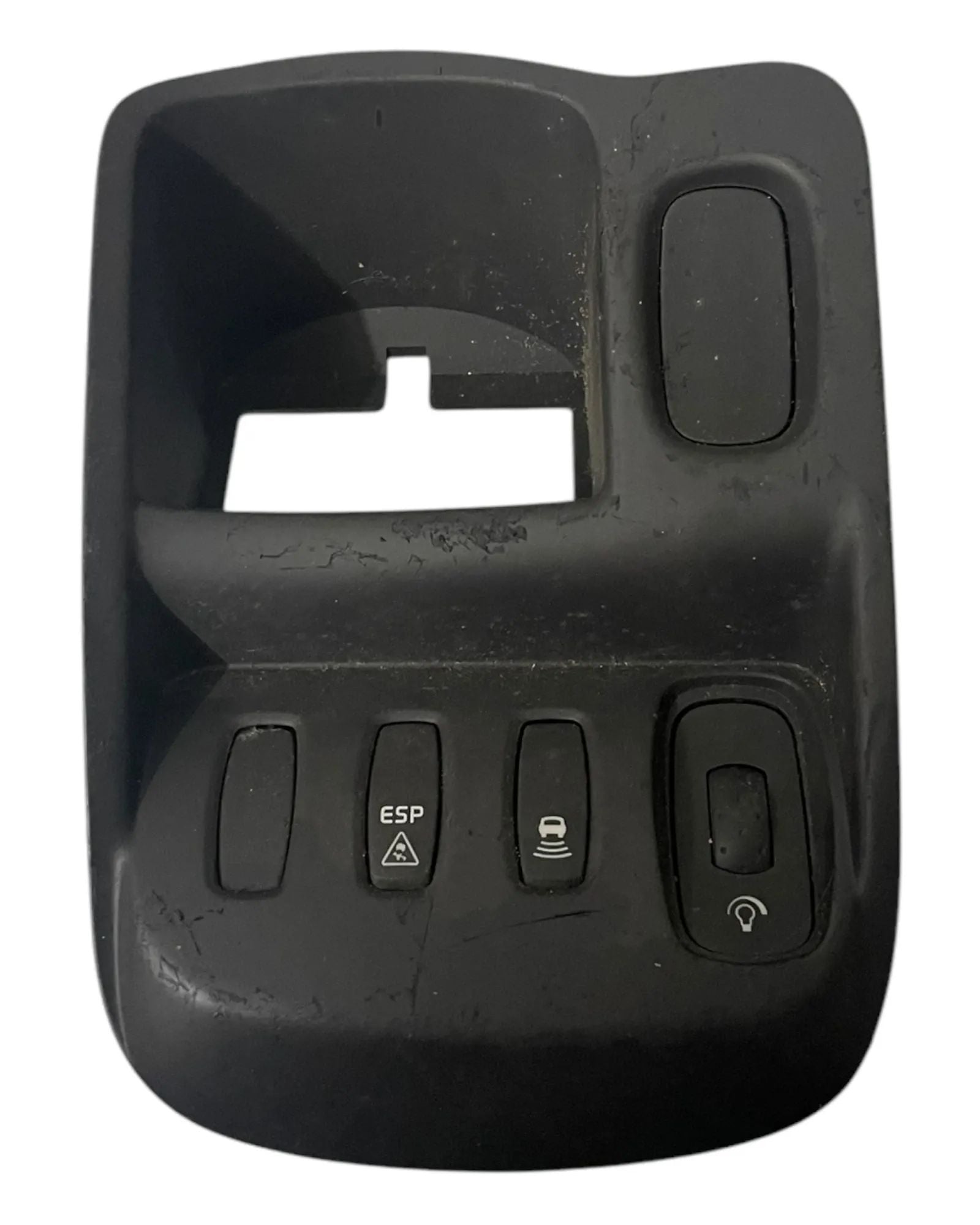 Renault Espace IV Armaturenbrett Verkleidung Schalter 8200110729