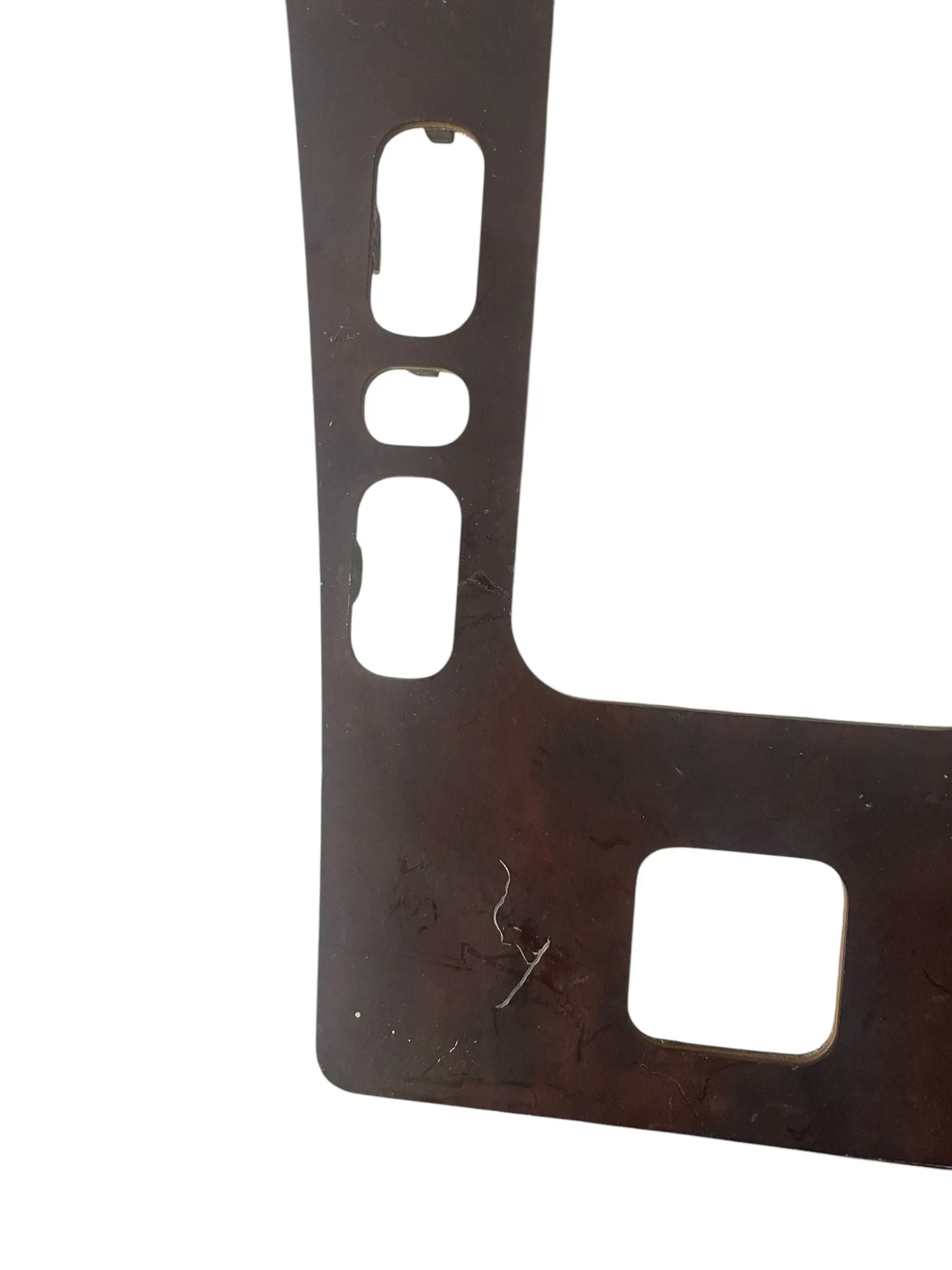 Mercedes-Benz W210 Mittelkonsole Verkleidung A2106830108