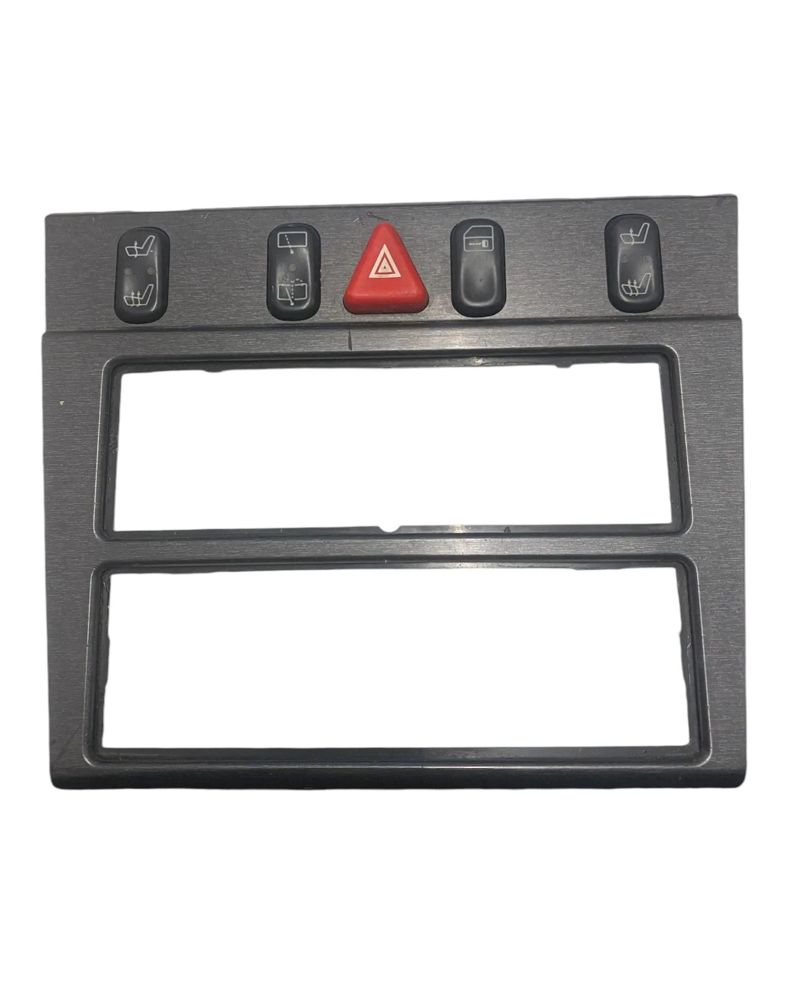 Mercedes-Benz W202  Verkleidung Heizungsbetätigung Armaturenbrett A2026830925