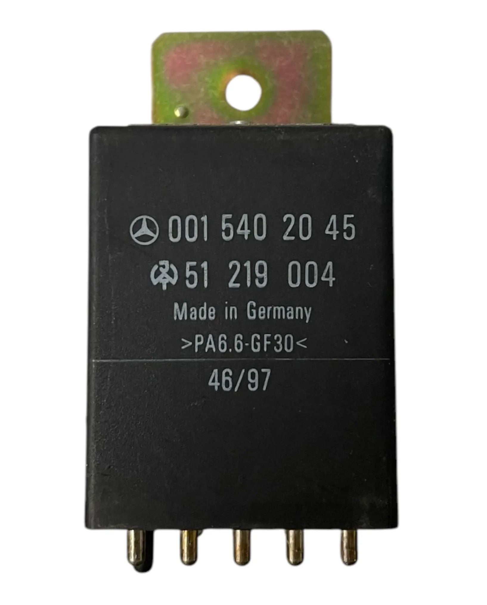 Mercedes-Benz Vito Viano W638 Steuergerät Relais Heckscheibe 0015402045