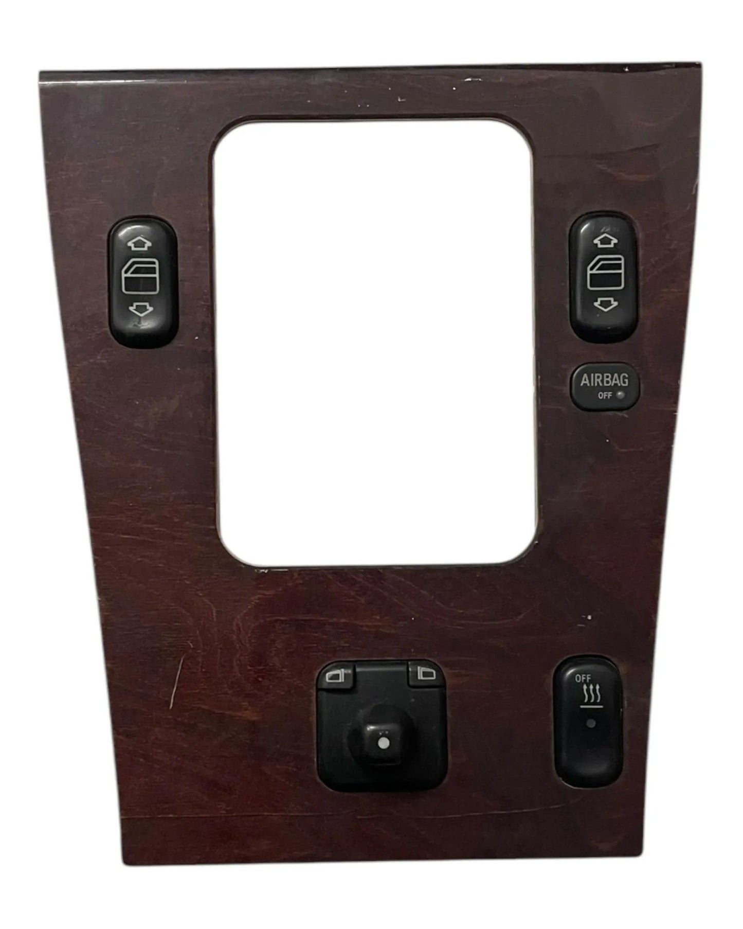 Mercedes-Benz C-Klasse W202 Verkleidung Schalter Fensterheber 486010