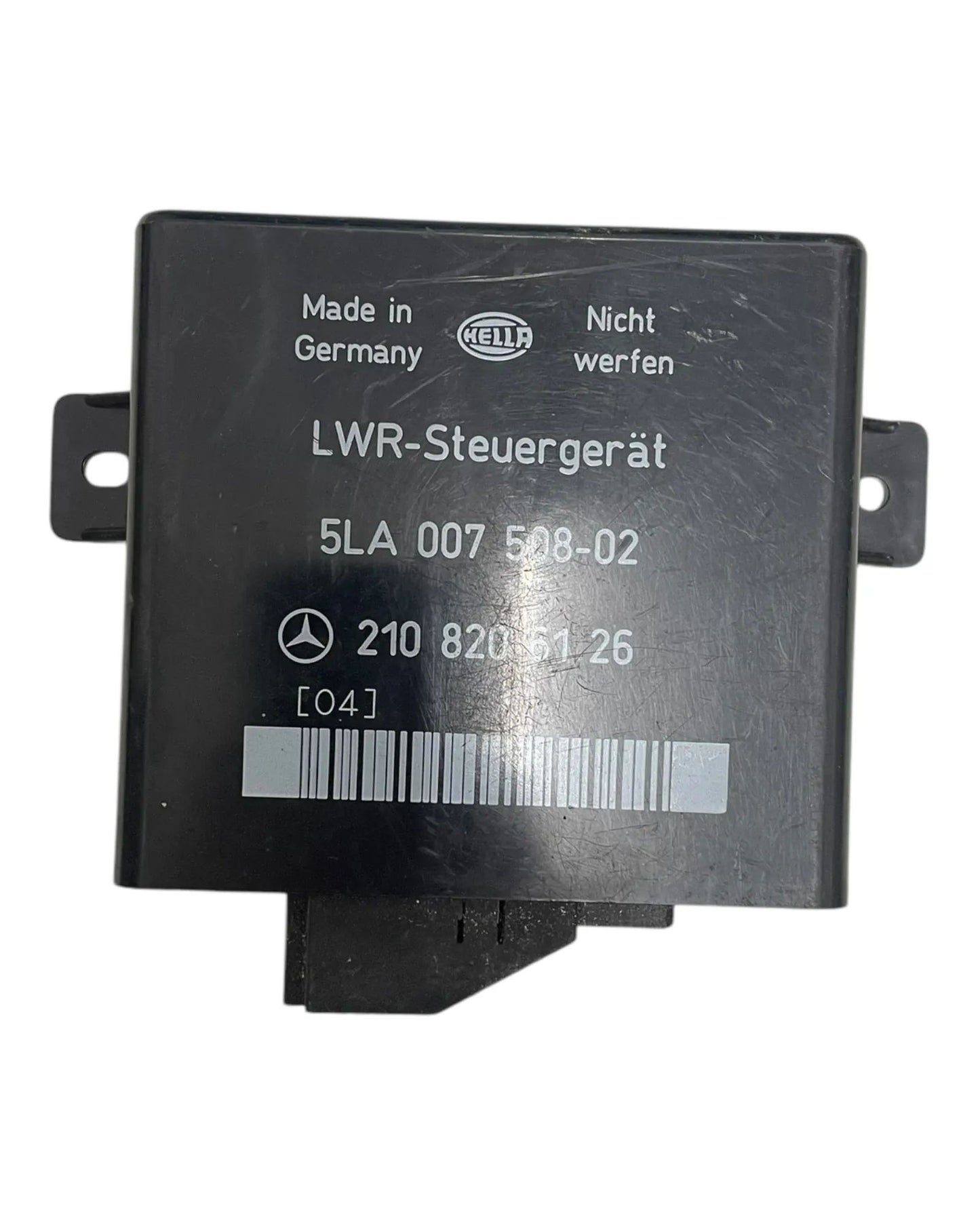 Mercedes-Benz E-Klasse W210 Steuergerät Leuchtweitenregulierung 2108206126