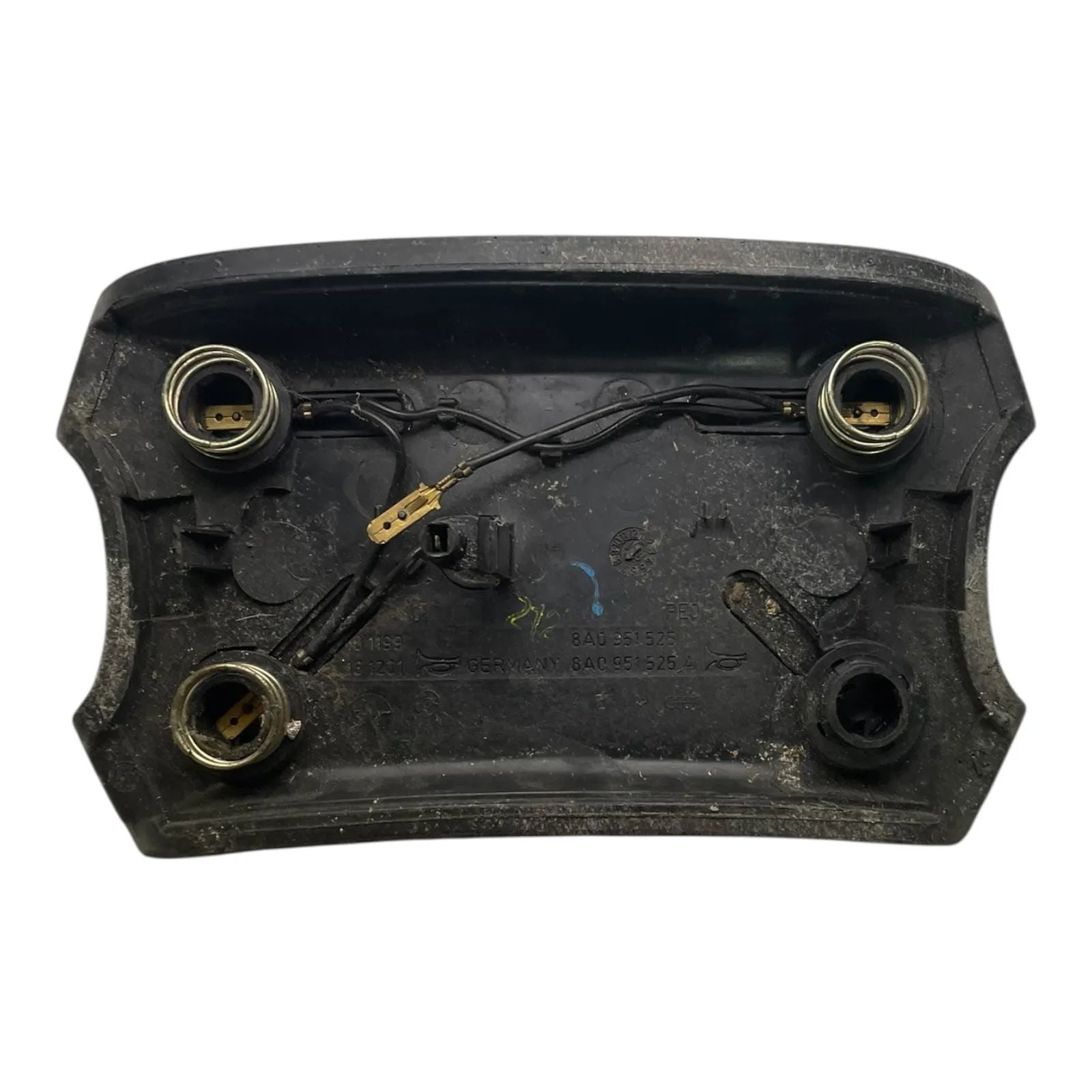 Audi 80 Abdeckung Lenkrad 8A0951525