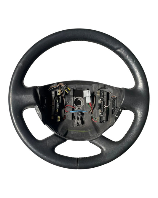 Renault Laguna II Lenkrad Lederlenkrad 8200004211