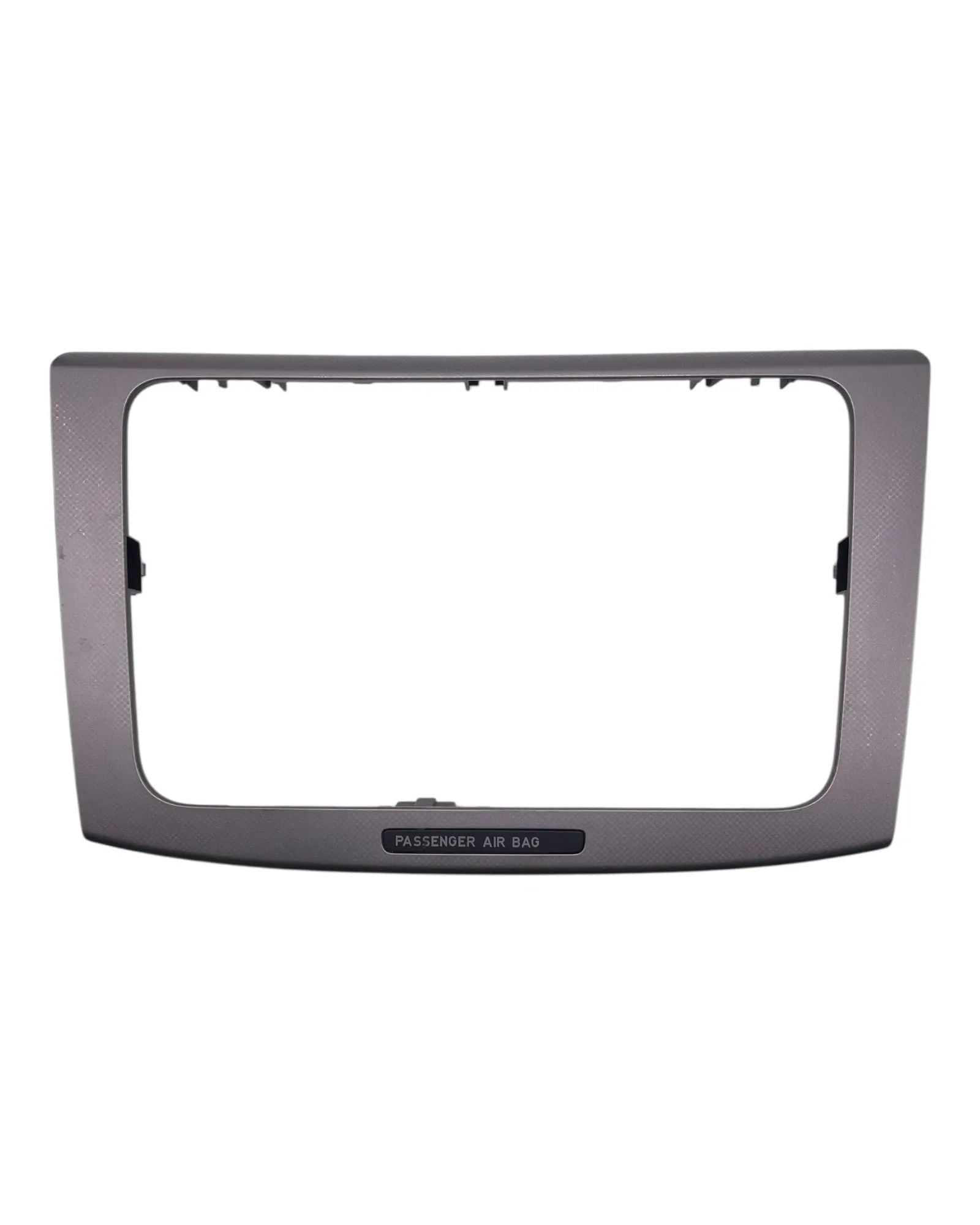 Volkswagen Passat 3C Mittelkonsole Verkleidung Rahmen Blende 3C0858069