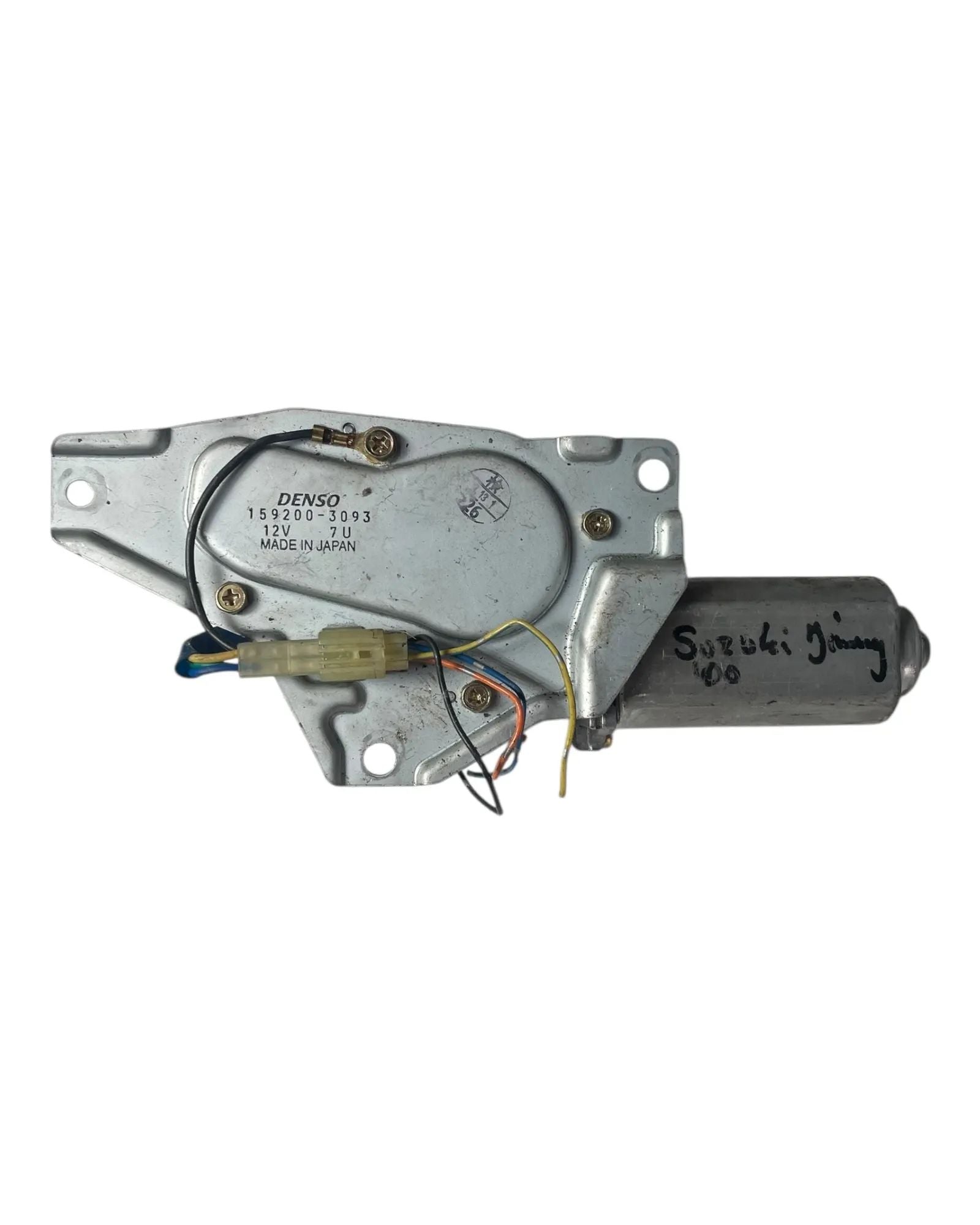 Suzuki Jimny Wischermotor Heckwischmotor hinten 1592003093