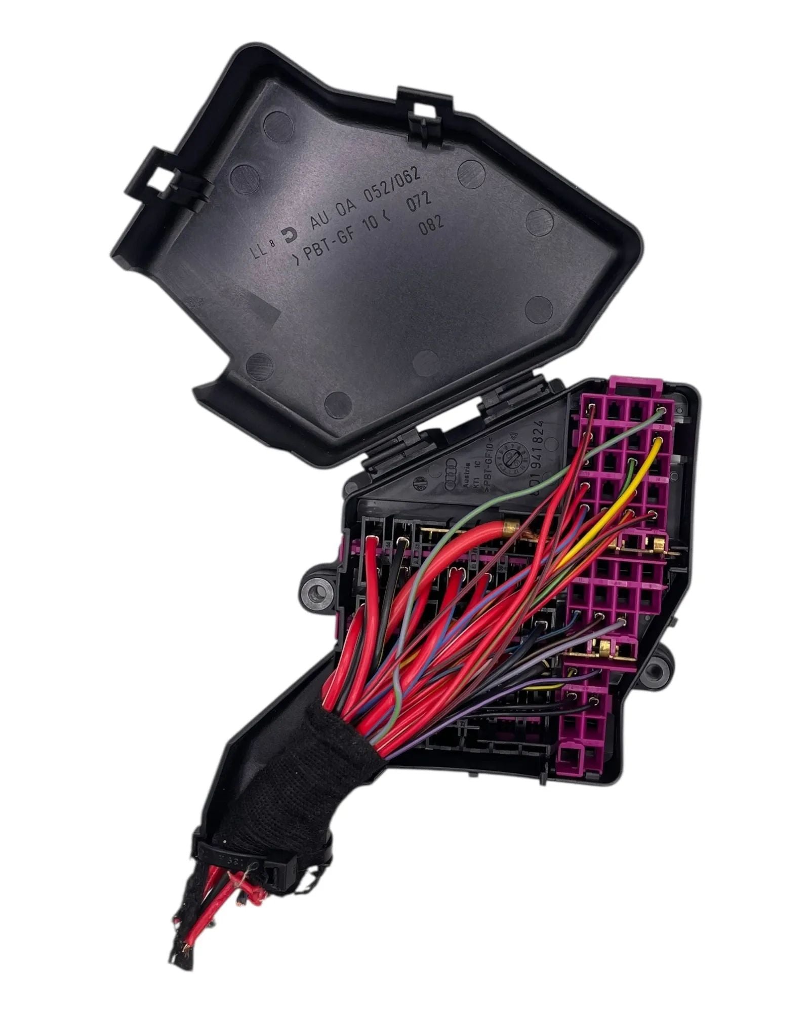 Audi A6 Avant (4F5, C6) Sicherungskasten Sicherungsbox Sicherungen 8D1941824