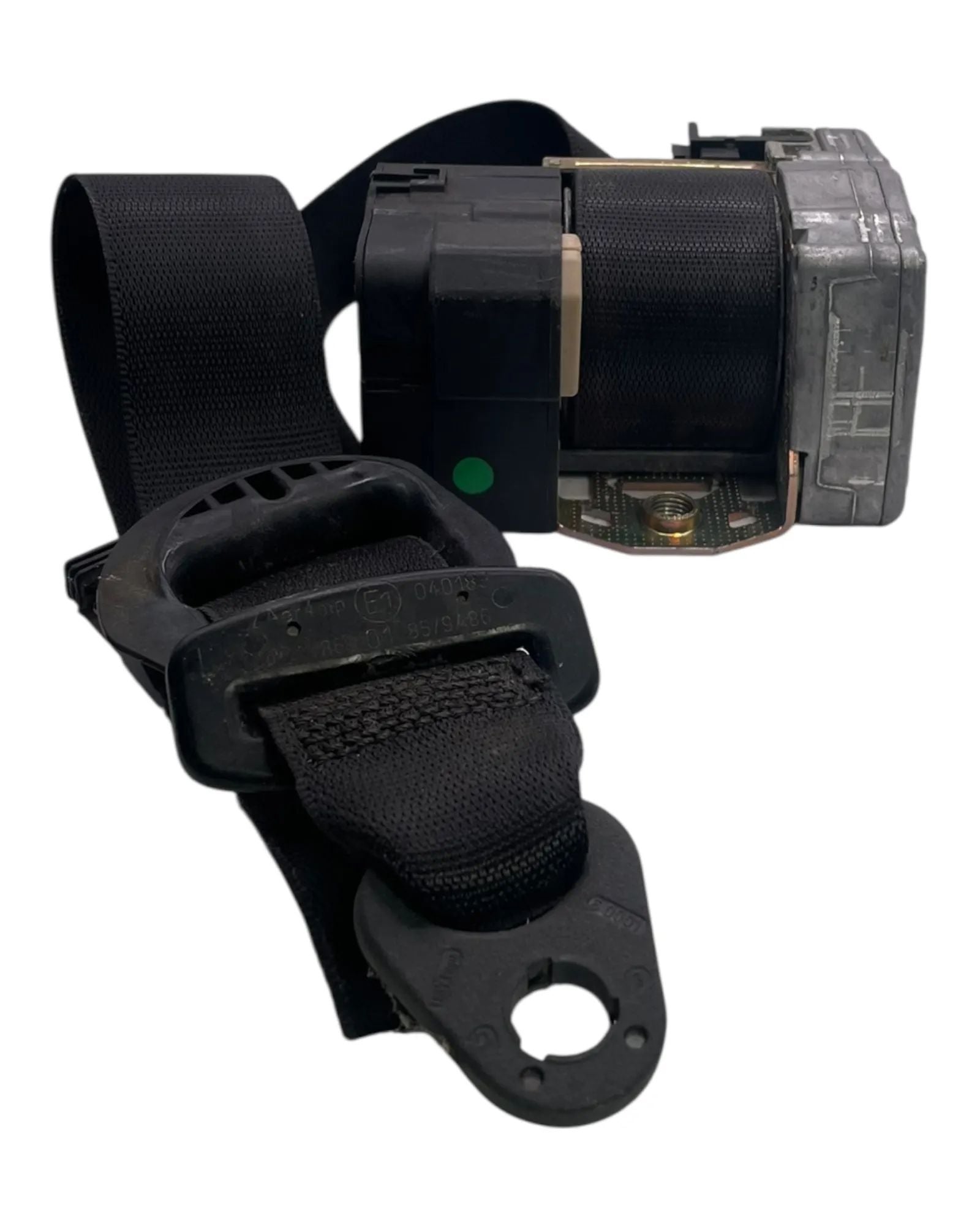 Mercedes-Benz S-Klasse W220 Gurt Sicherheitsgurt hinten 33008118