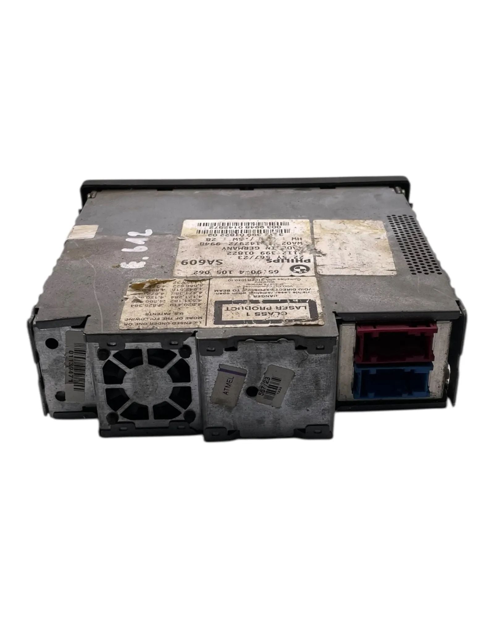 BMW 3 E46 Navigation Navigationssystem Navigationsrechner 4105062