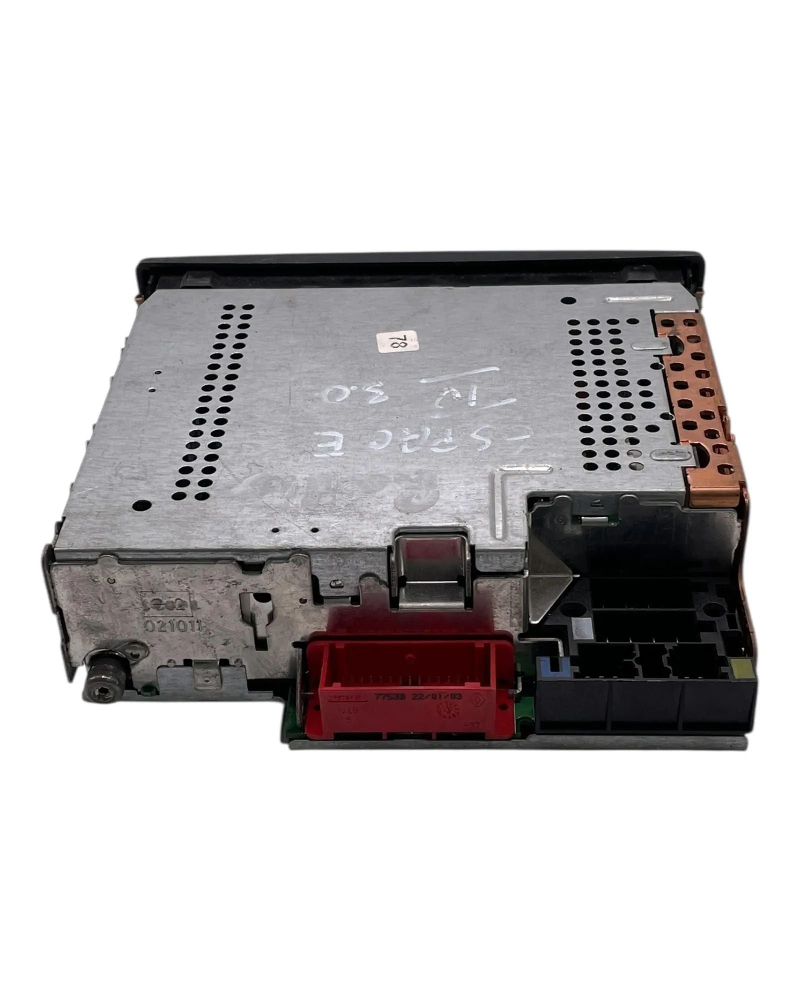 Renault Espace IV Radio Autoradio 22DC269