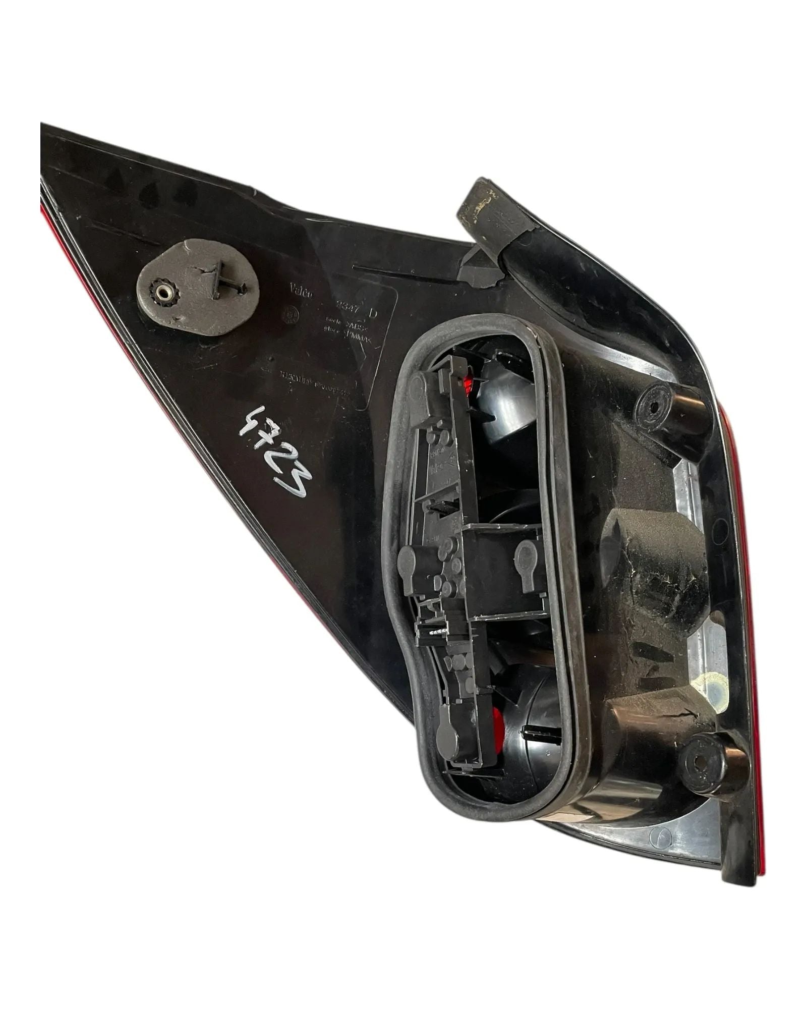 Renault Laguna II Rücklicht Rückleuchte Heckleuchte rechts 8200002472