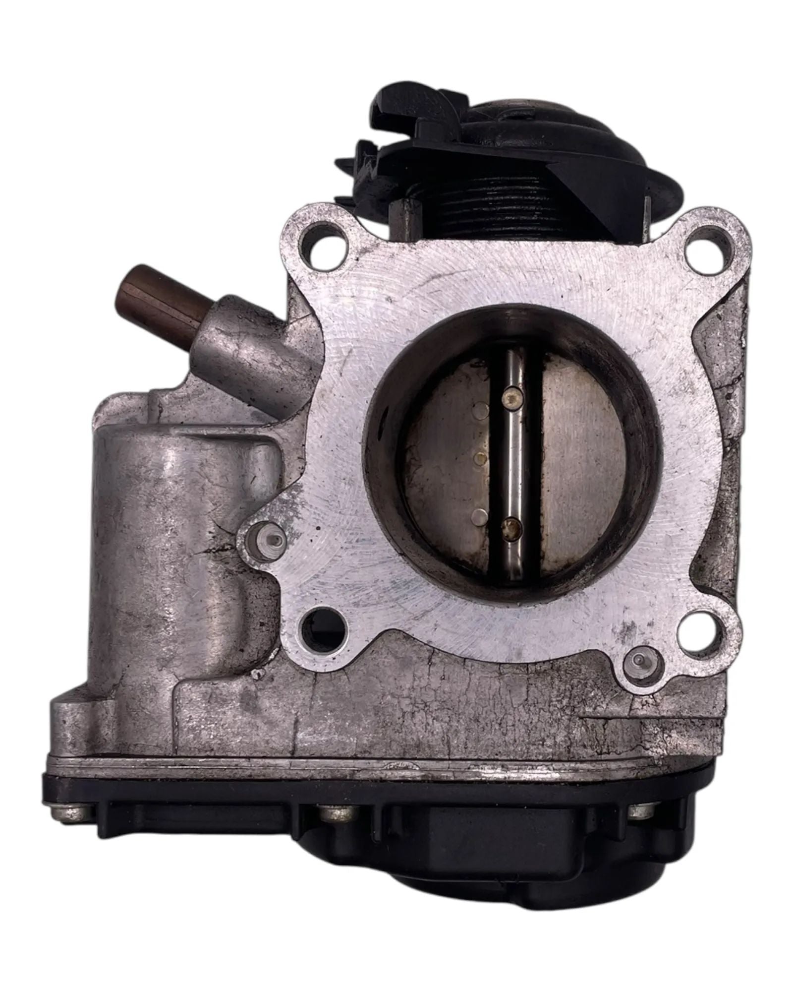 Volkswagen Golf IV Drosselklappe Drosselklappenstutzen 030133064F