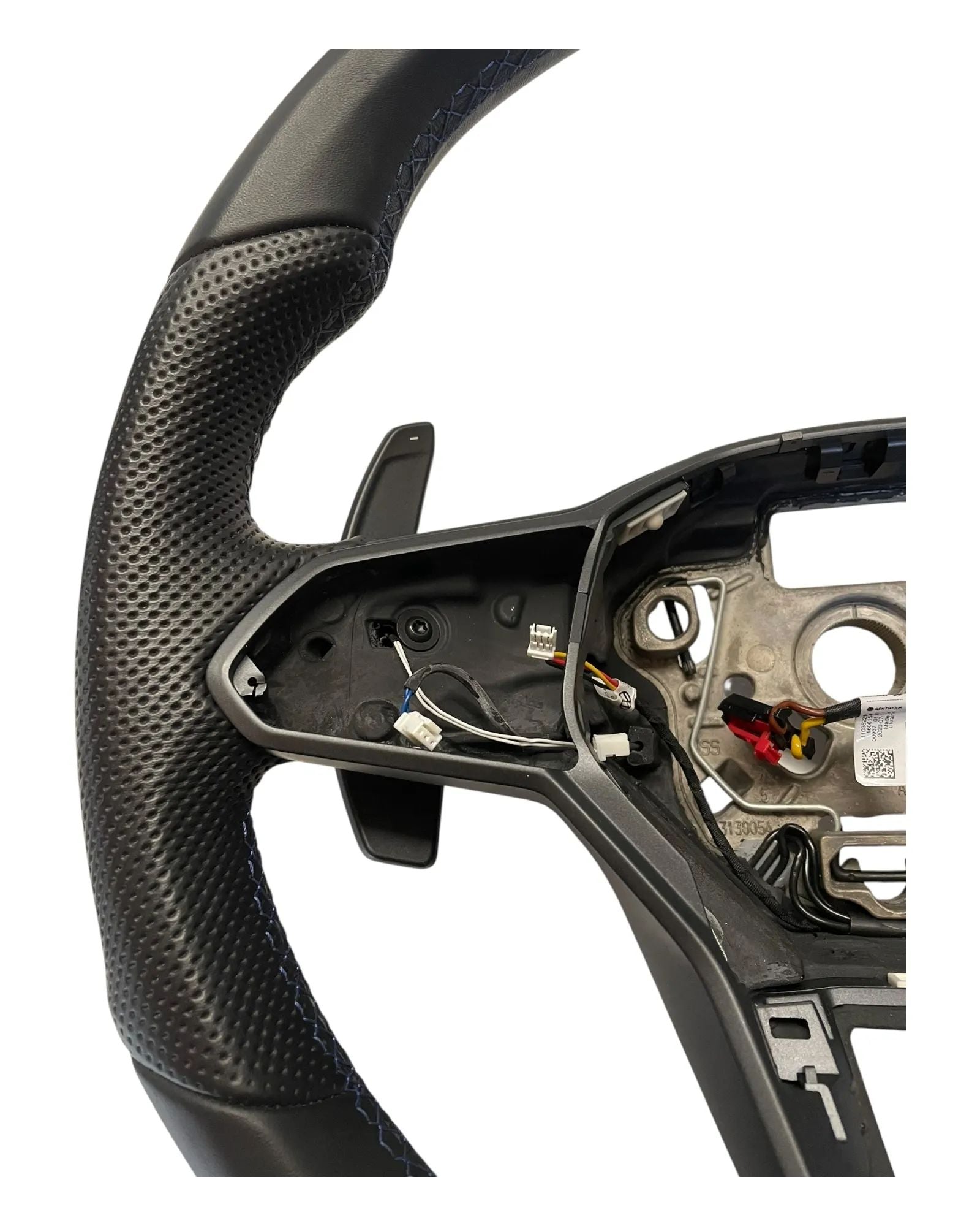 Volkswagen Golf VIII Lenkrad Leder Multifunktionslenkrad 5H0419089