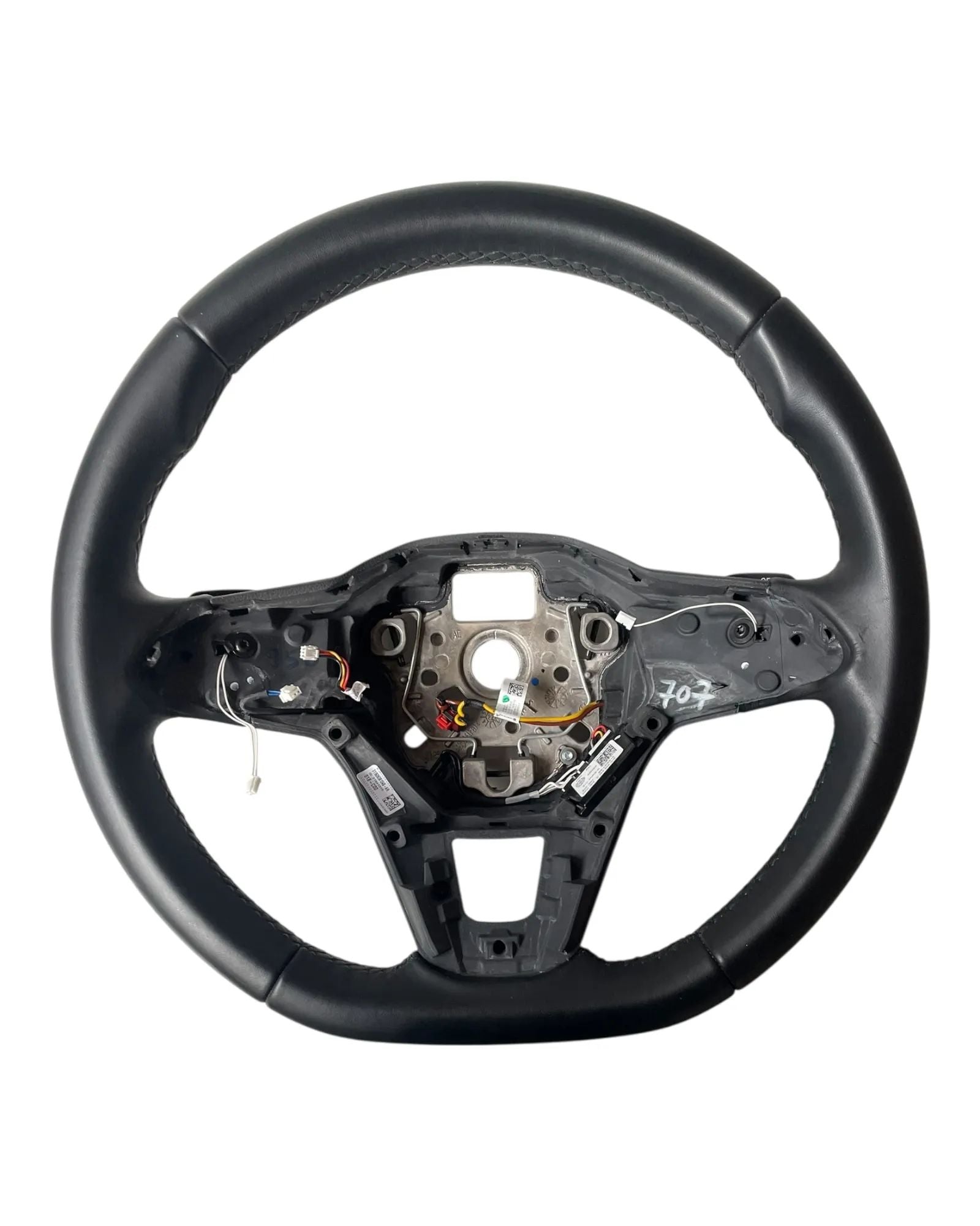 Volkswagen Golf VIII Lenkrad Lederlenkrad 311626381340