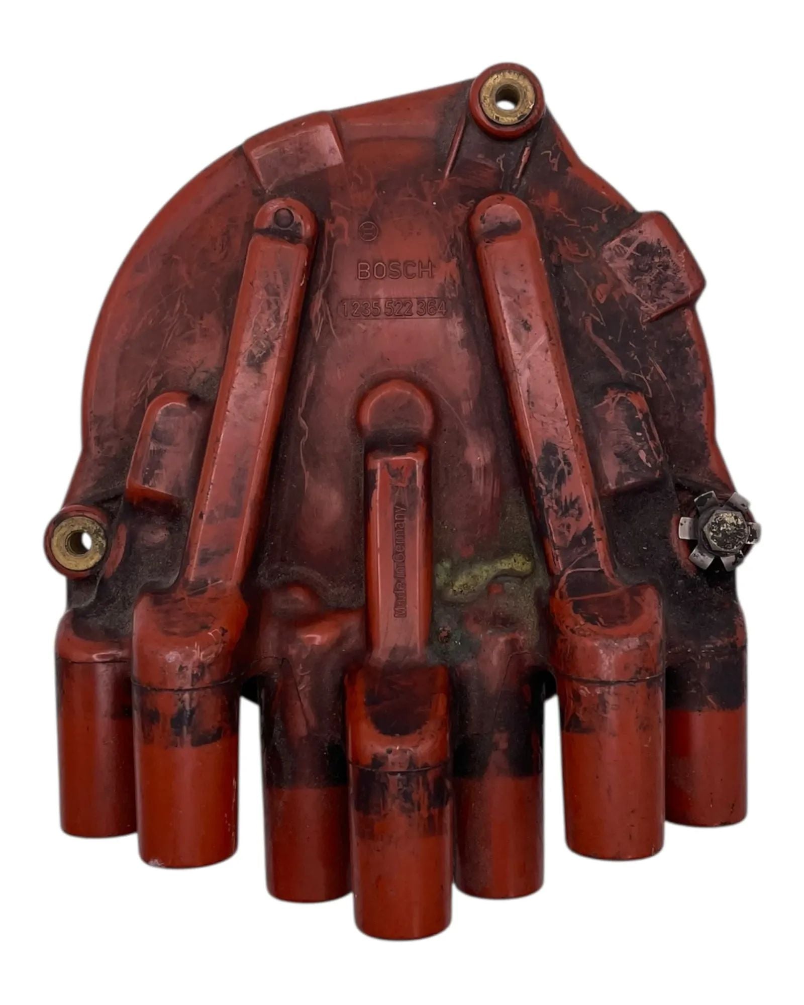 BMW 525i E28 Verteilerkappe Zündverteilerkappe 1235522364