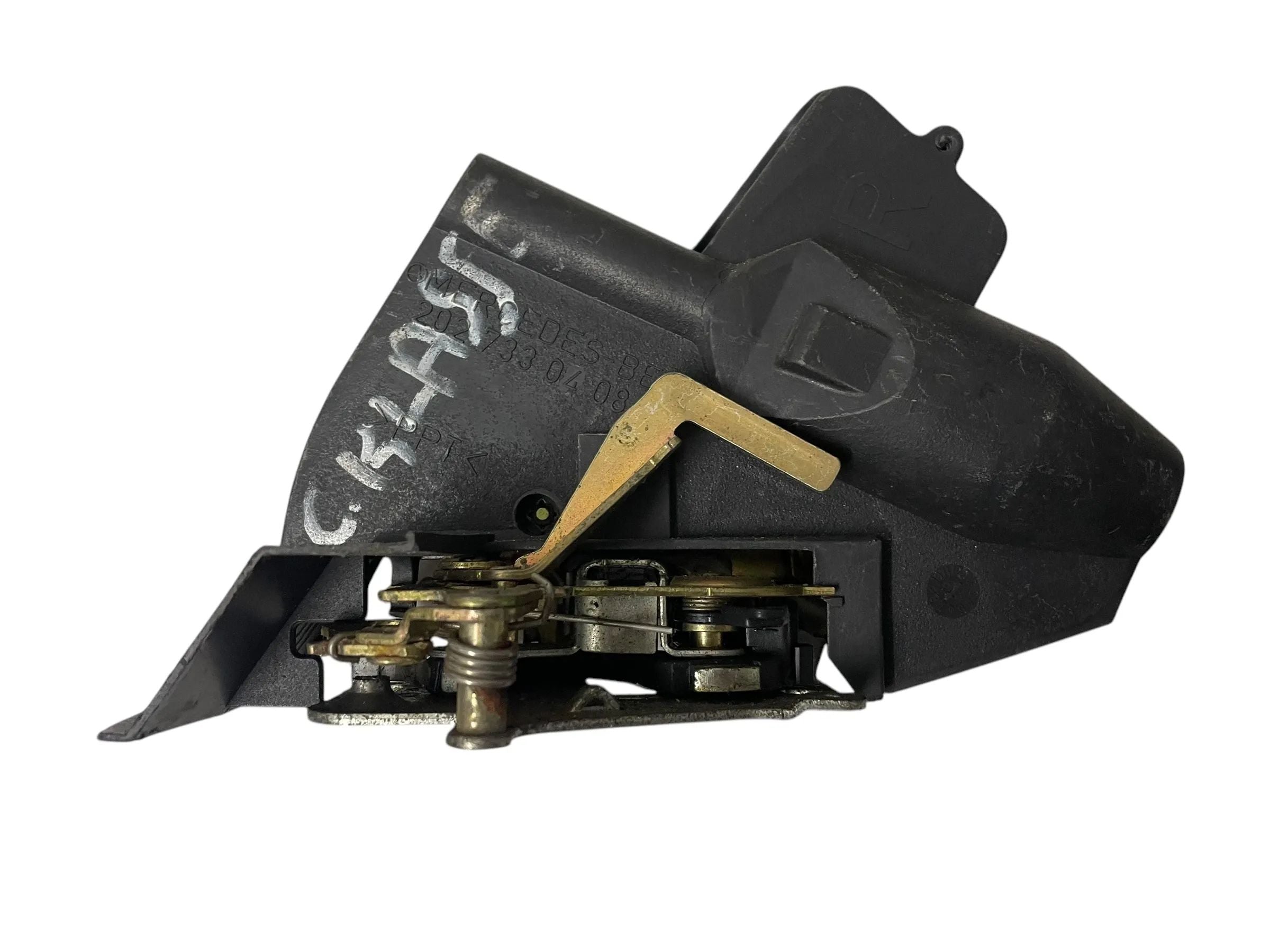 Mercedes-Benz W202 W210 Türschloss Schloss hinten rechts 2027300535