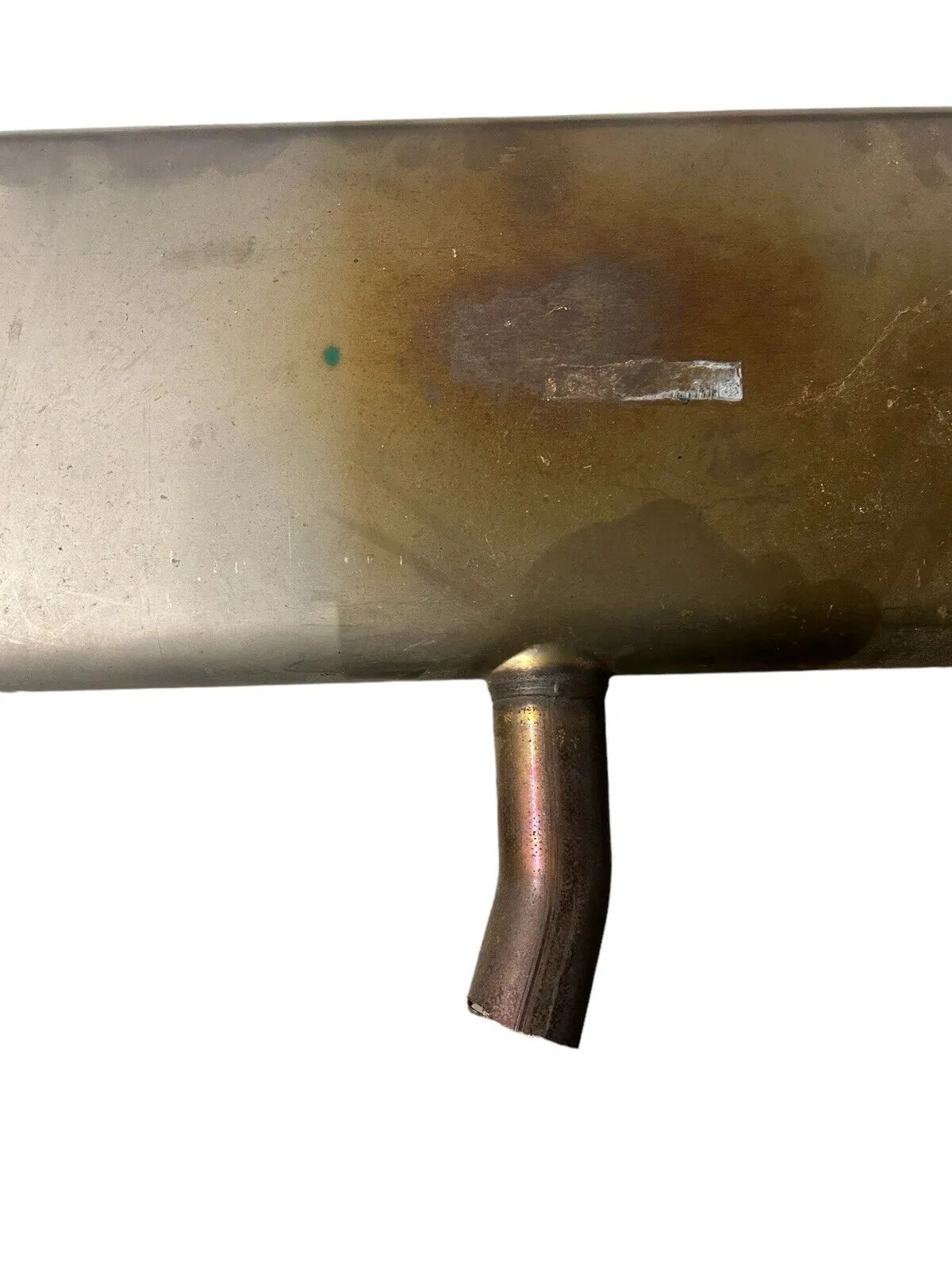 Ford Focus IV Auspuff Endtopf Auspuff Endschalldämpfer 82528158