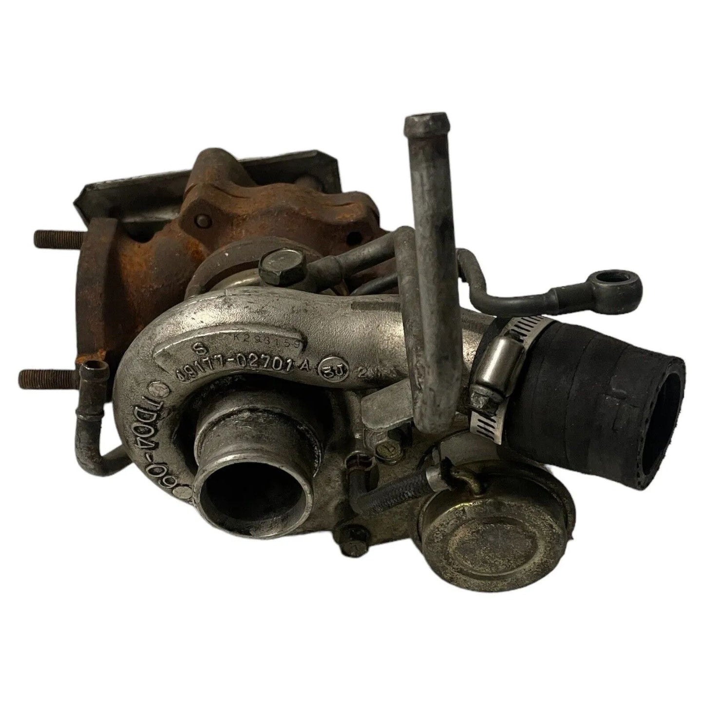 Mitsubishi SPACE WAGON 2.0 D Turbolader Charger 49177-02701 49177-02720 MD197915