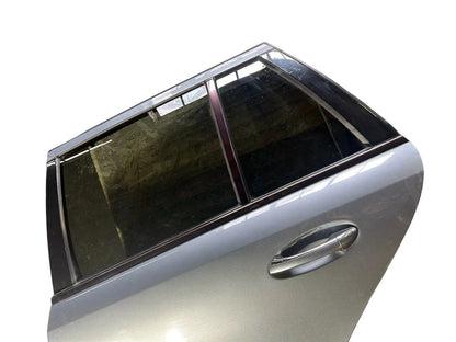 Mercedes-Benz E-Klasse W211 Avantgarde Tür hinten links 7368 Flintgrau Metallic