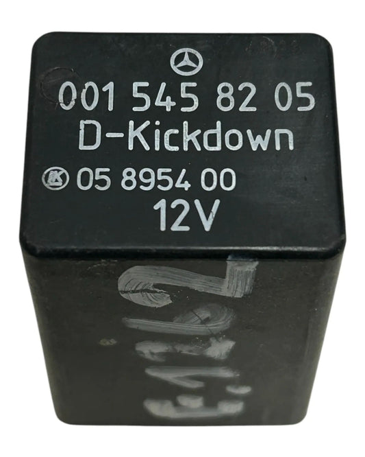 Mercedes-Benz W124 W201 12V D-Kickdown Steuerrelais 0015458205