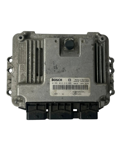 Renault Steuergerät 0281012212 8200504296