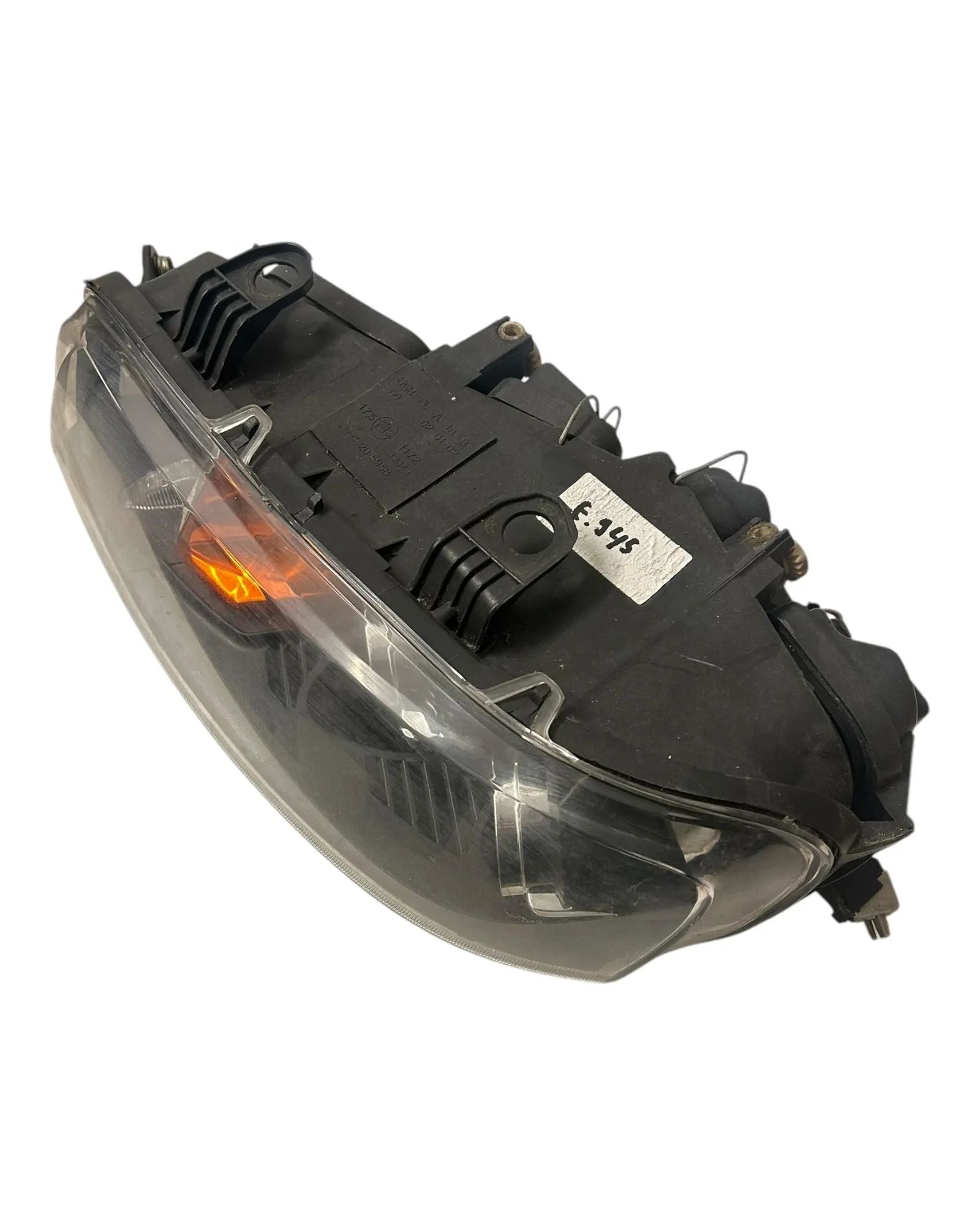 Fiat Punto Scheinwerfer Frontscheinwerfer vorne links 205958